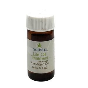 Holistix Lite Oil Treatment Pure Argan Oil 8ml-Sample